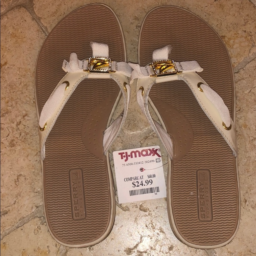 Sperry Sandals size 6